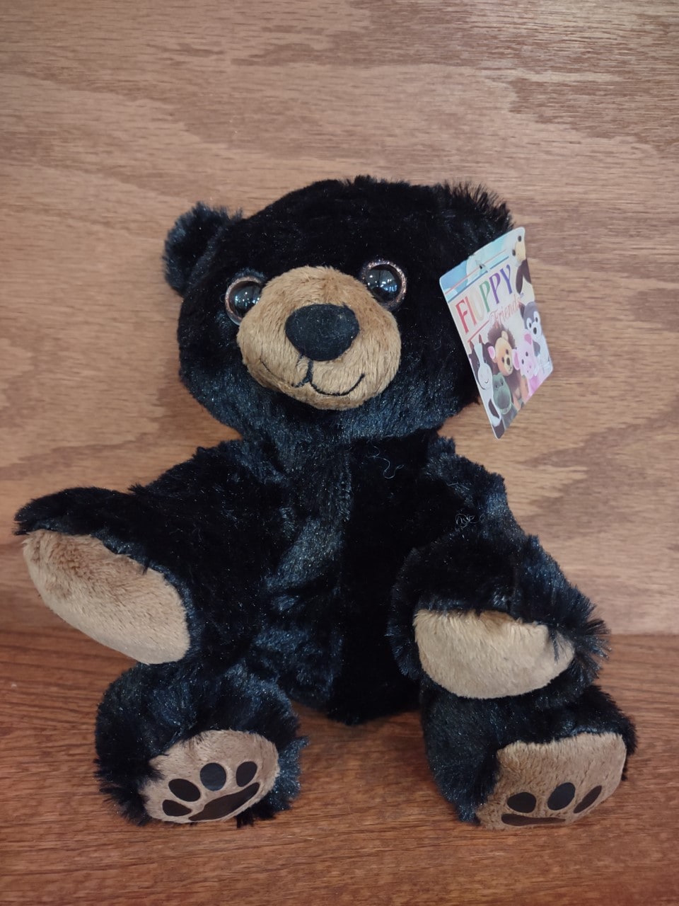 Stuffed Animal - Black Bear